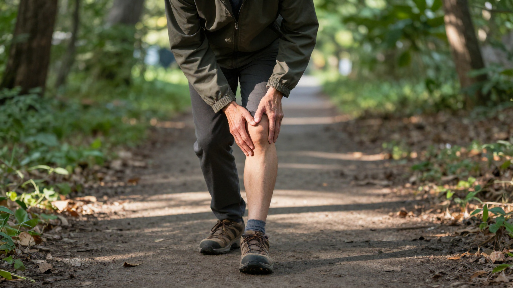 How A Critical Injury In My 50S Snapped Me Back Into Presence