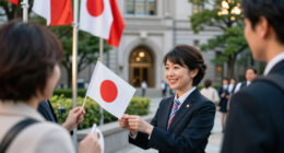 I Became A Citizen Of Japan