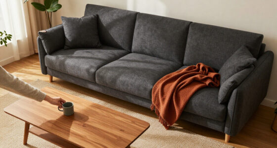 Why I Love My Burrow Nomad Sofa (2026 Review)